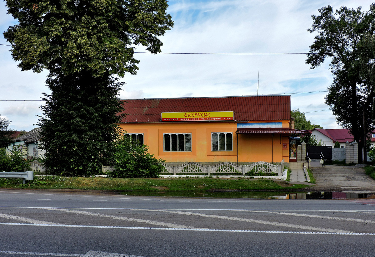 Дубенский район, прочие н.п., с. Тараканов, Львовская улица, 152