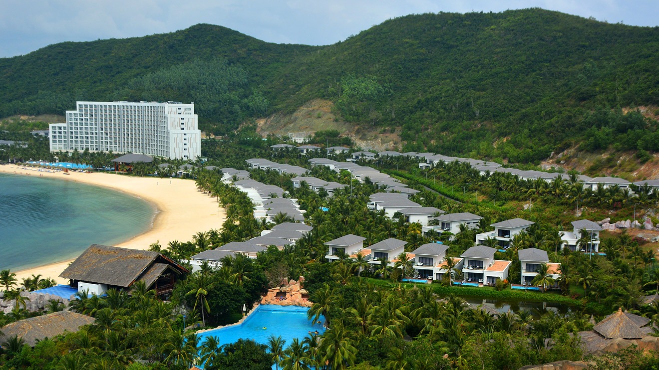 Нячанг, Hon Tre Island, Vinh Nguyen Ward, ?. Нячанг — Panoramas