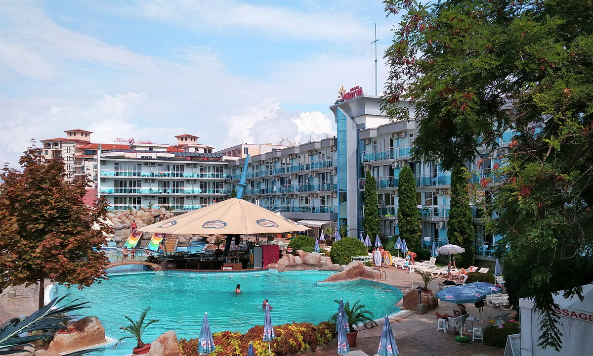 Несебр, к.к. Слънчев бряг-восток, Тридесета улица, ?