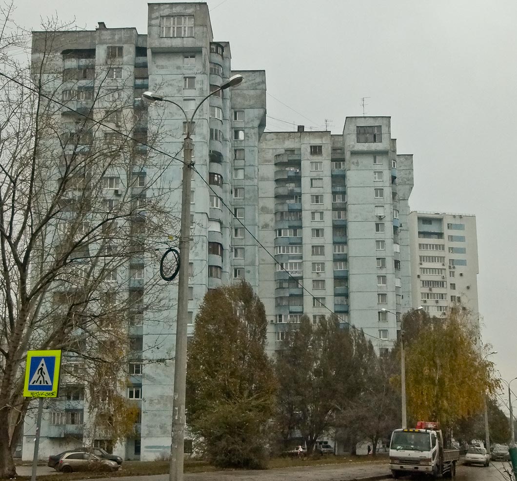 Самара, Ташкентская улица, 139; Ташкентская улица, 137