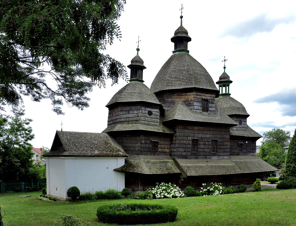Zhovkva, Львовская улица, 90