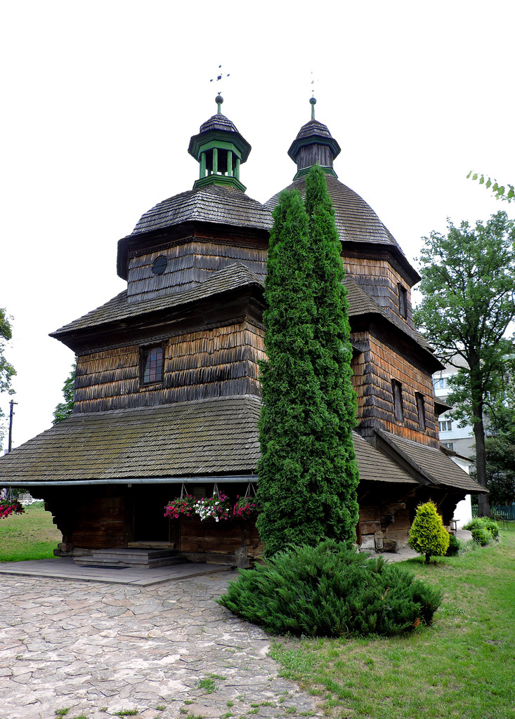 Жолква, Львовская улица, 90