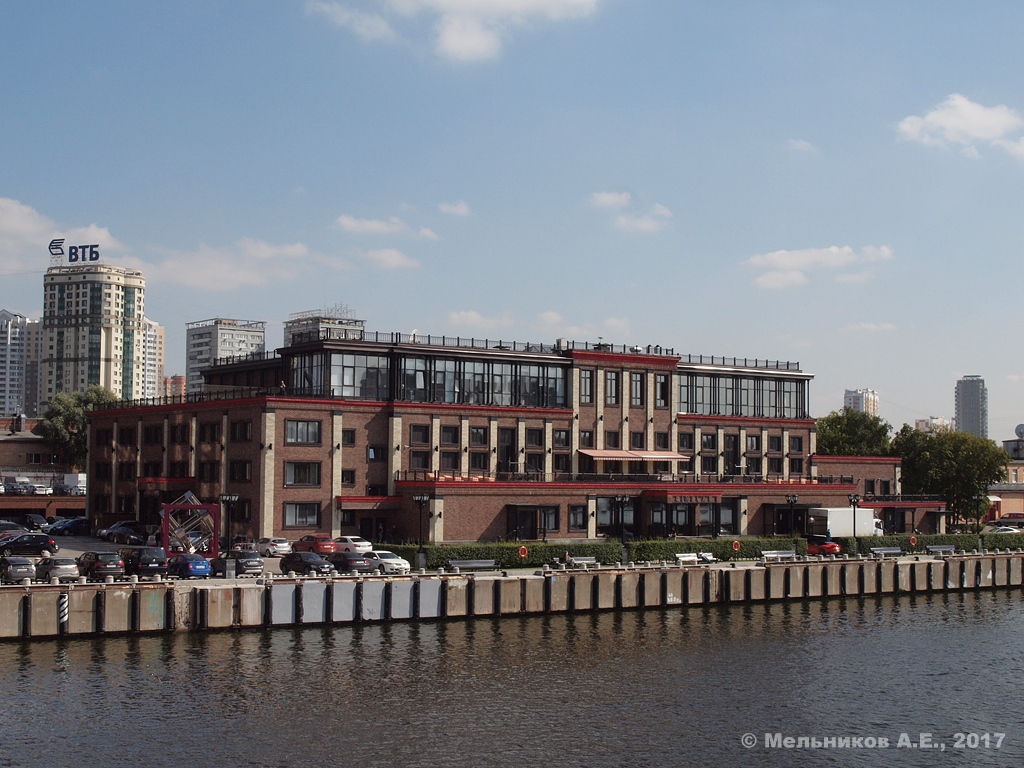 Москва, Ленинградское шоссе, 65 стр. 5