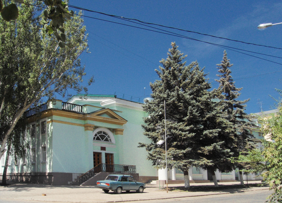 Samara, Проезд 9 Мая, 16