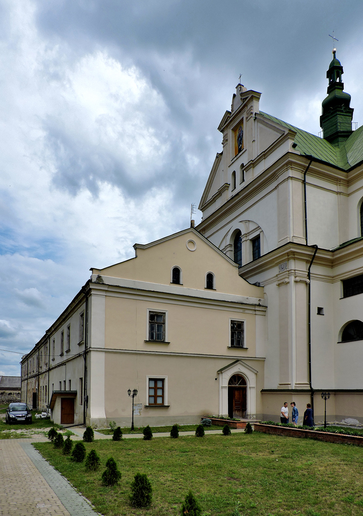 Жолква, Львовская улица, 5