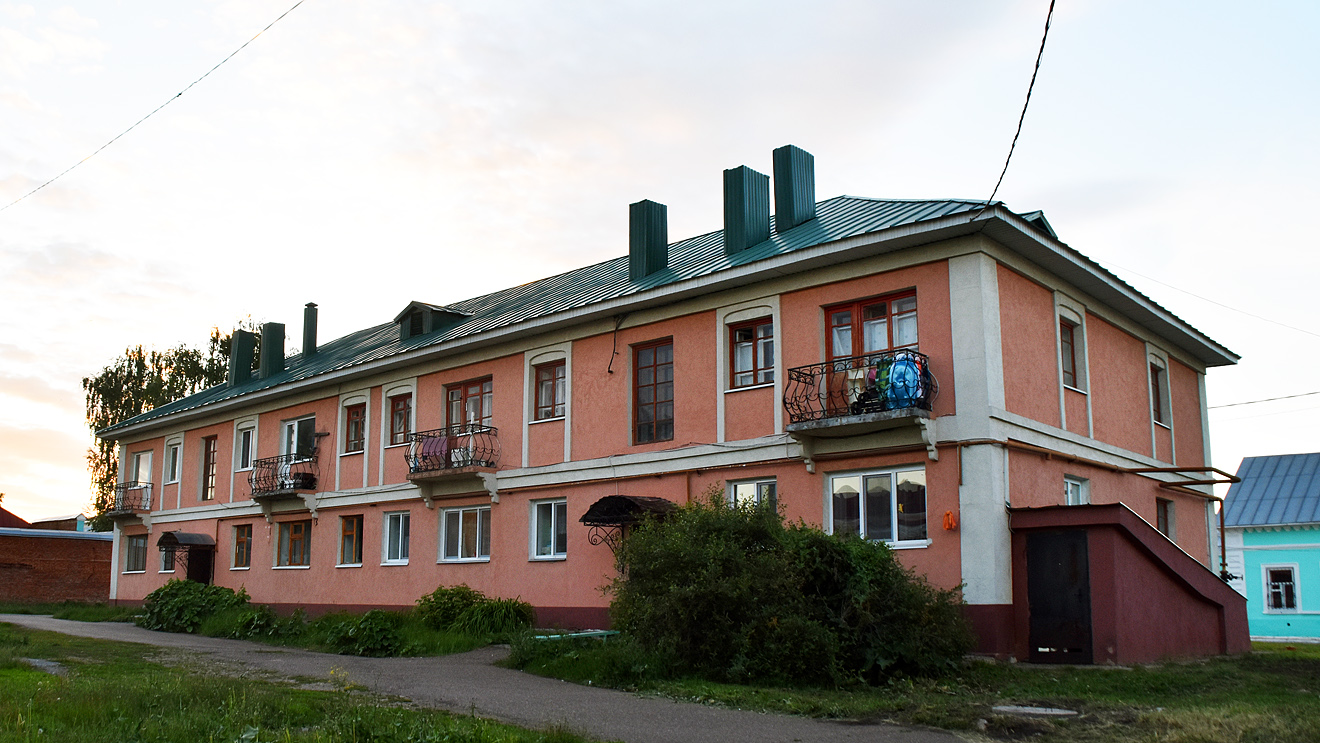 Jelabuga, Большая Покровская улица, 8