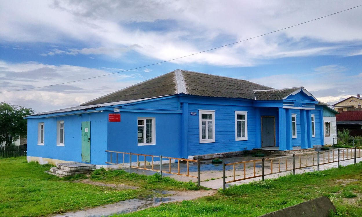 Переславский район, прочие н.п., с. Новое, Дачная улица, 91