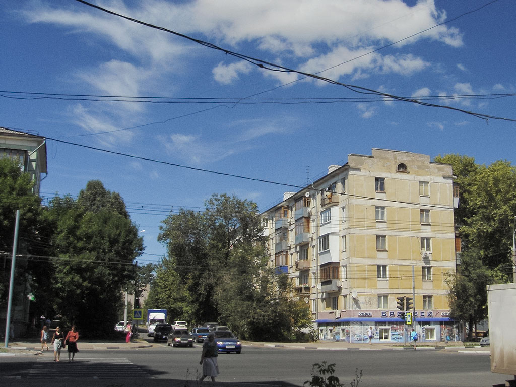 Самара, Улица Победы, 80