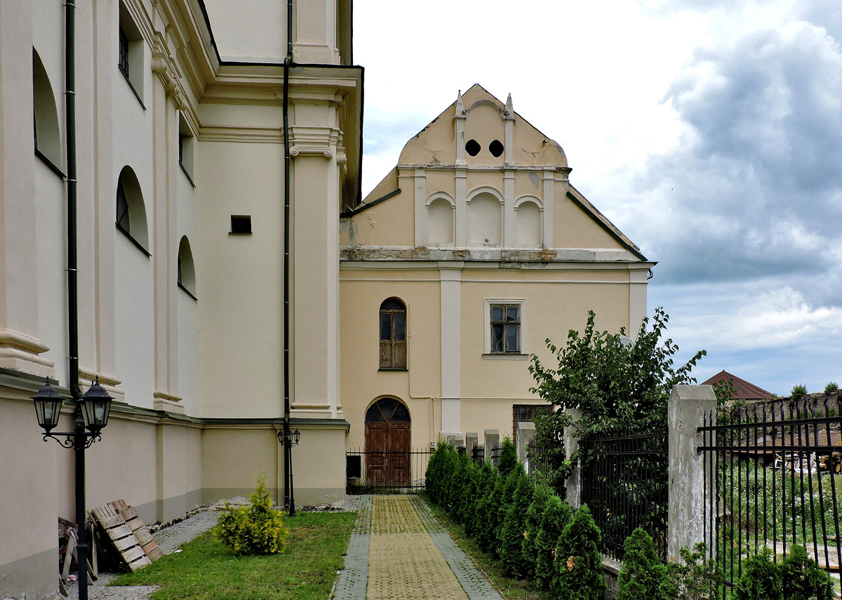 Жолква, Львовская улица, 5