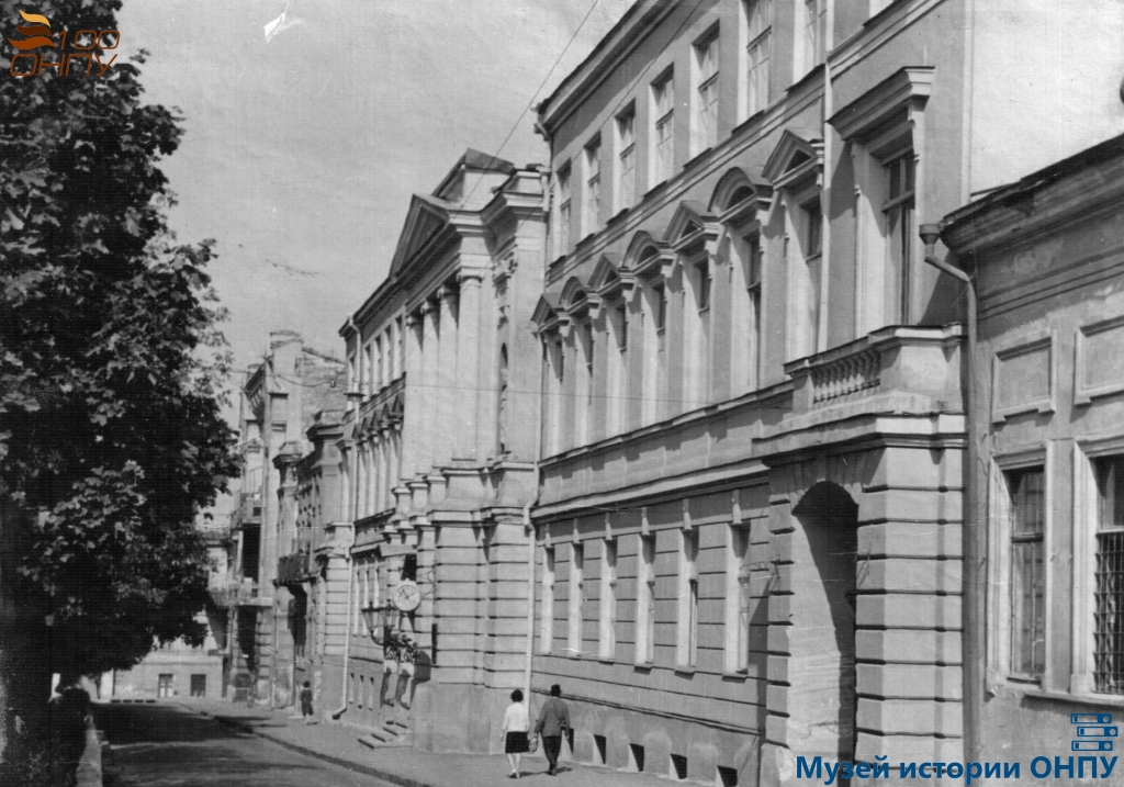 Odesa, Преображенська вулиця, 8