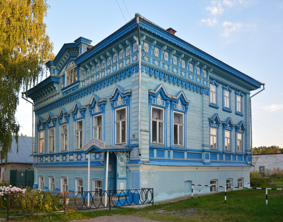 Козьмодемьянск, Советская улица, 58