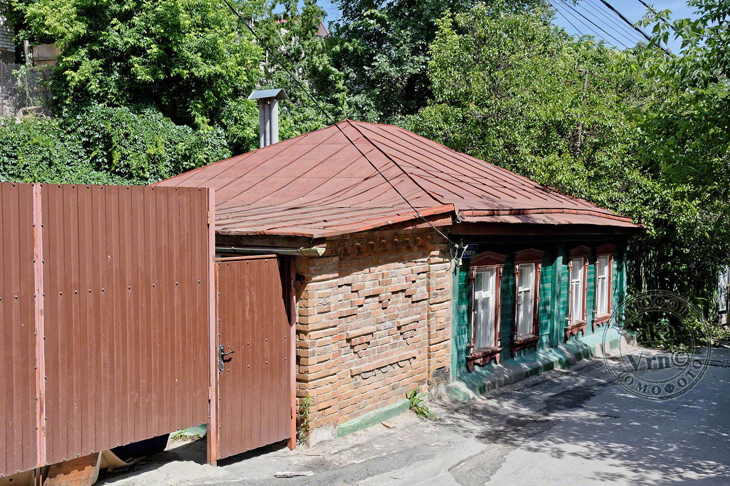 Воронеж, Улица Короленко, 32