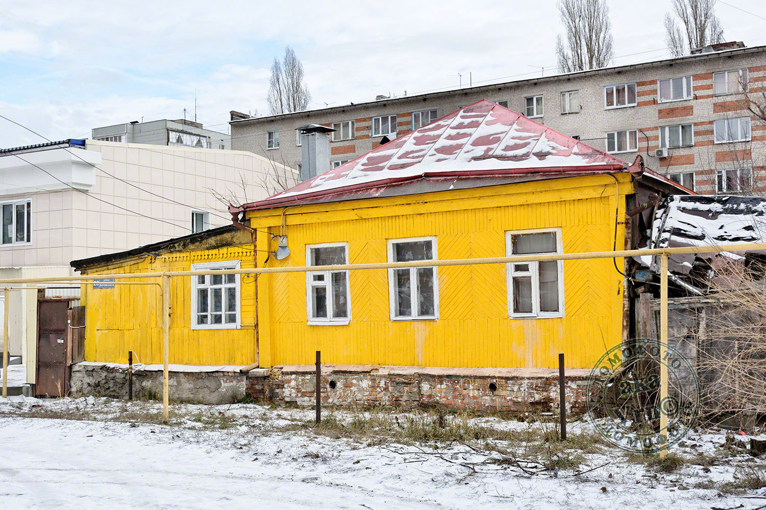 Воронеж, Улица Котовского, 28