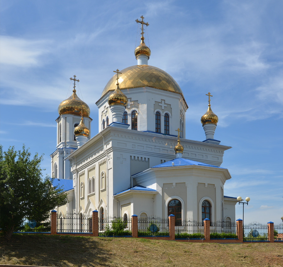 Красный Ключ, Центральная улица, 6А