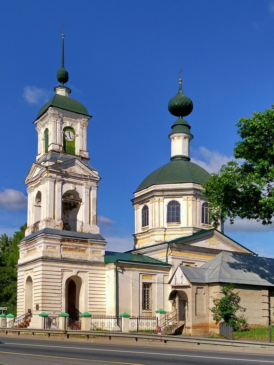 Petrovskoye, Советская улица, 31