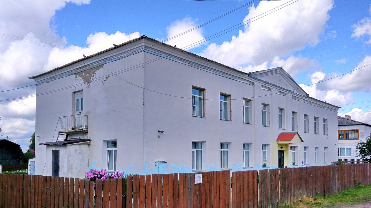 Переславский район, прочие н.п., с. Нагорье, улица Адмирала Спиридова, 5