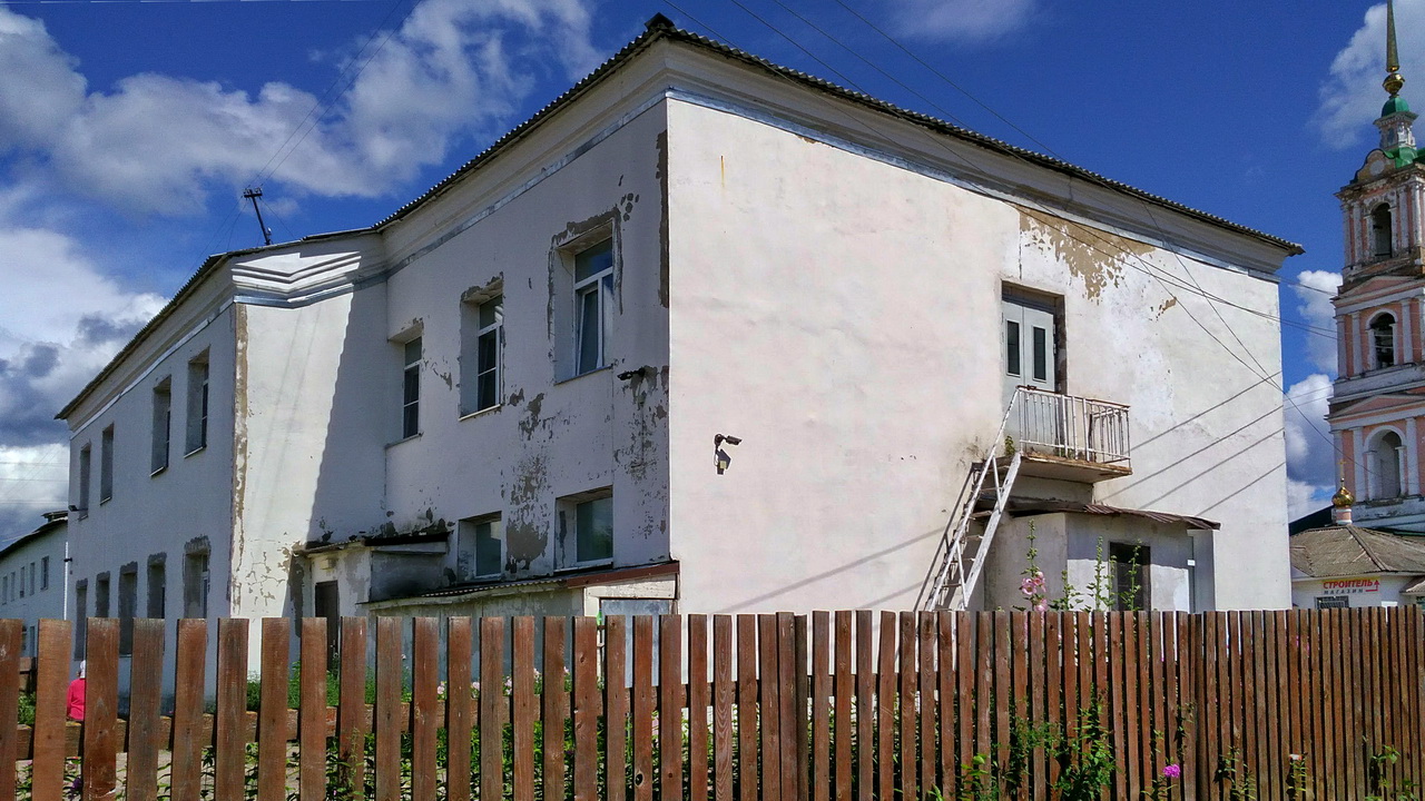Pereslavsky District, other localities, с. Нагорье, улица Адмирала Спиридова, 5