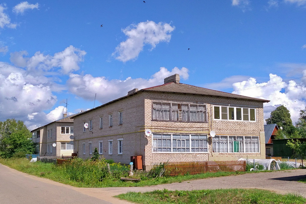 Переславский район, прочие н.п., с. Нагорье, Первомайская улица, 4Б