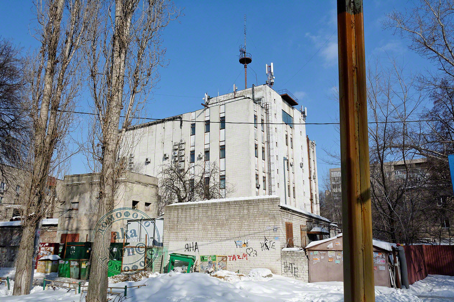 Воронеж, Красноармейская улица, 25