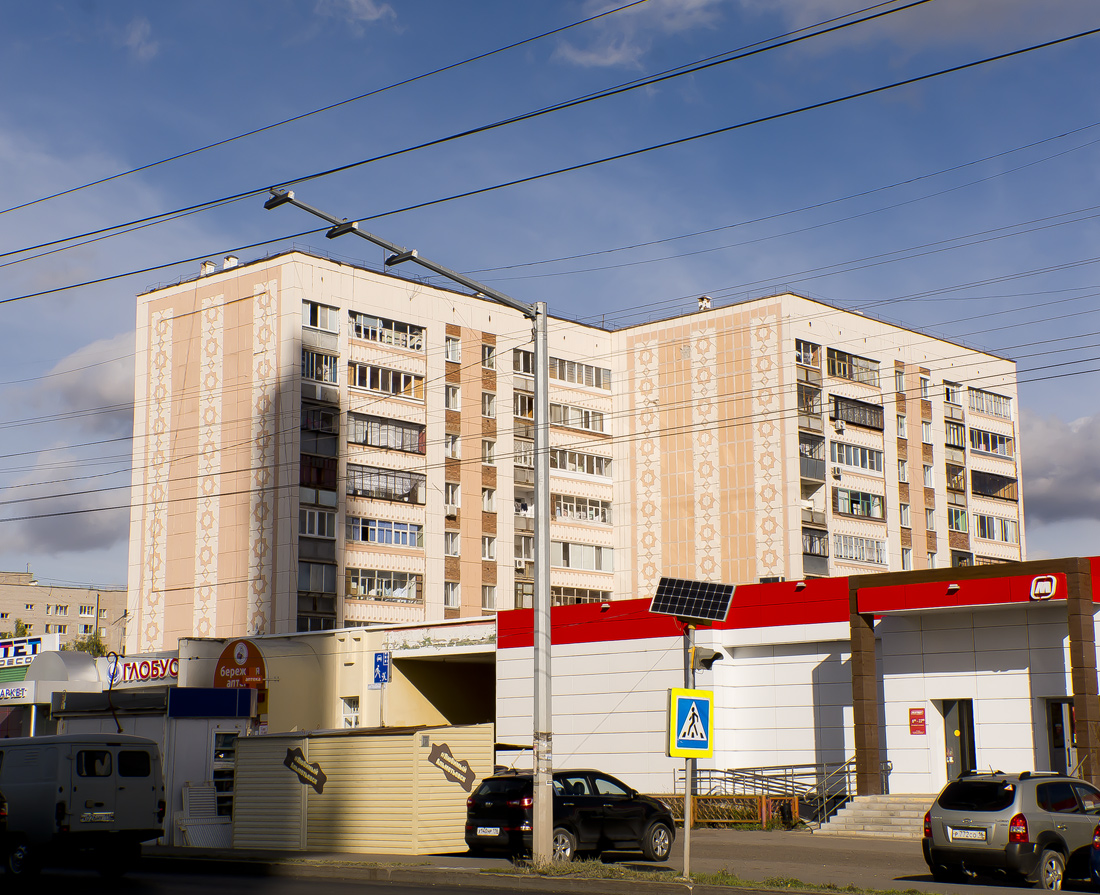 Альметьевск, Улица Герцена, 80А