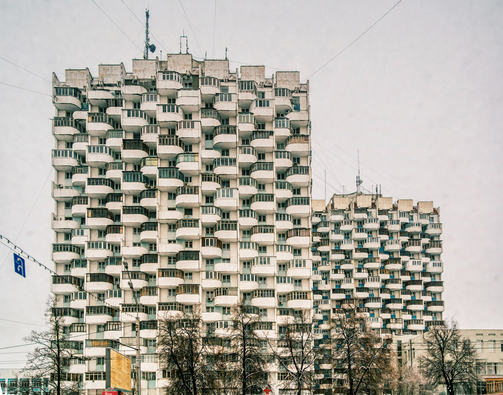 Уфа, Проспект Октября, 71/2; Проспект Октября, 71/3
