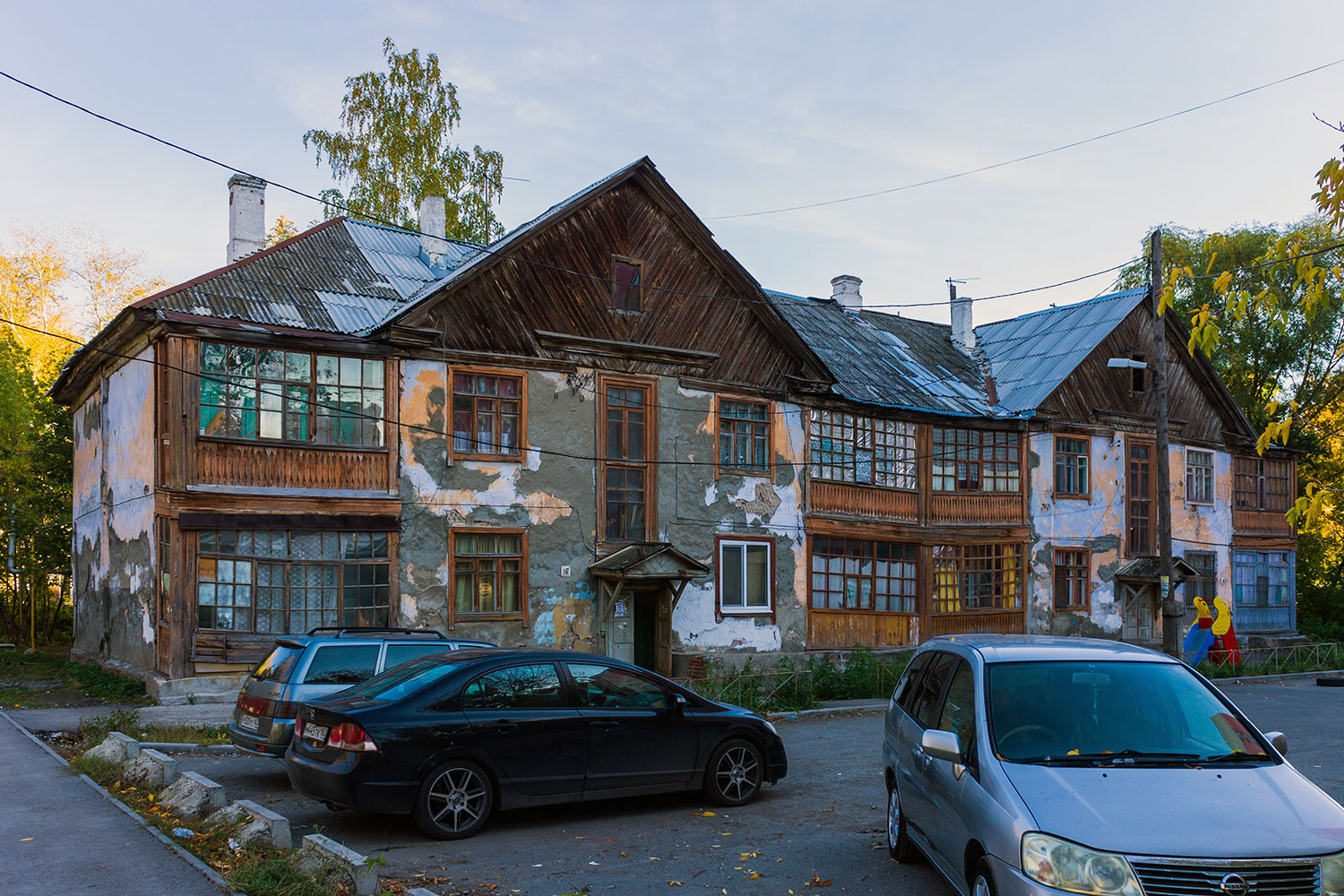 Самара, Симферопольская улица, 16