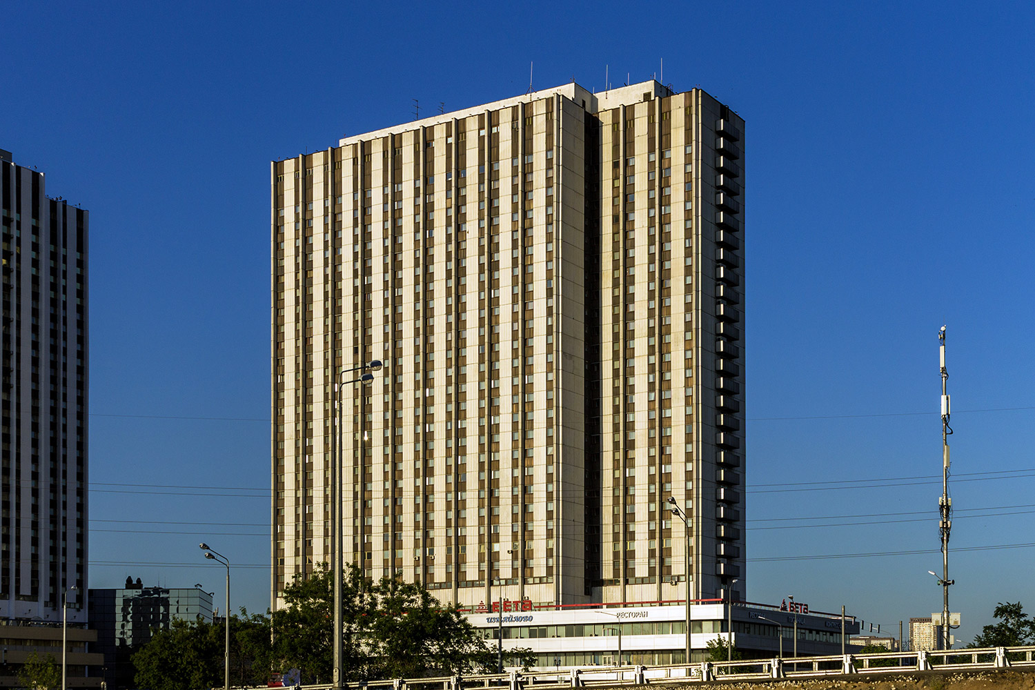 Москва, Измайловское шоссе, 71 корп. 2Б