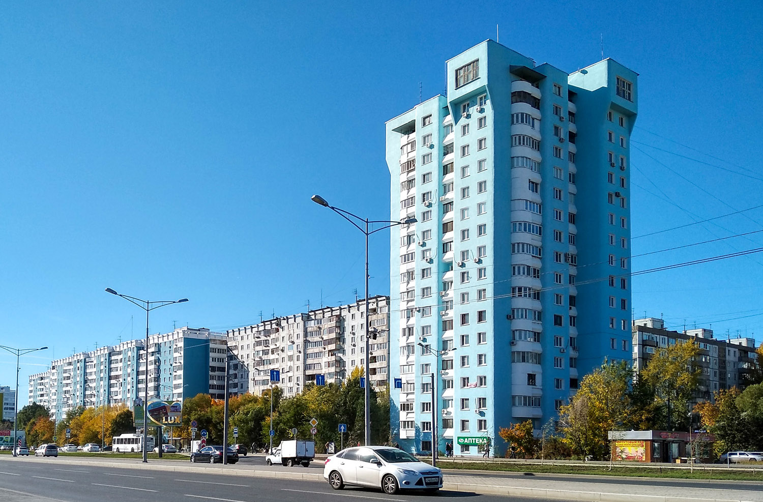 Самара, Московское шоссе, 320