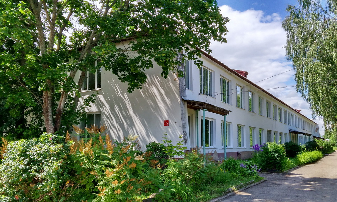 Переславский район, прочие н.п., с. Нагорье, Пионерская улица, 4Б
