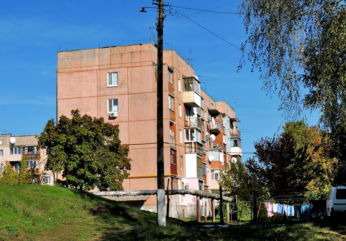 Малая Даниловка, Юбилейная улица, 2А