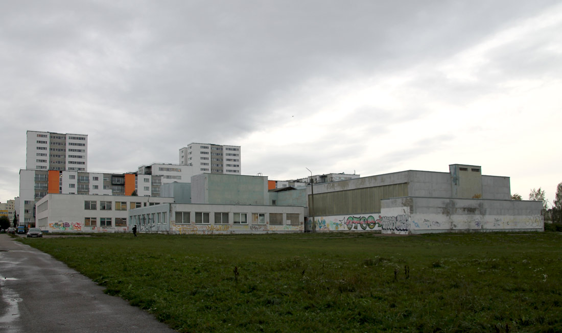 Tallinn, Raadiku, 10