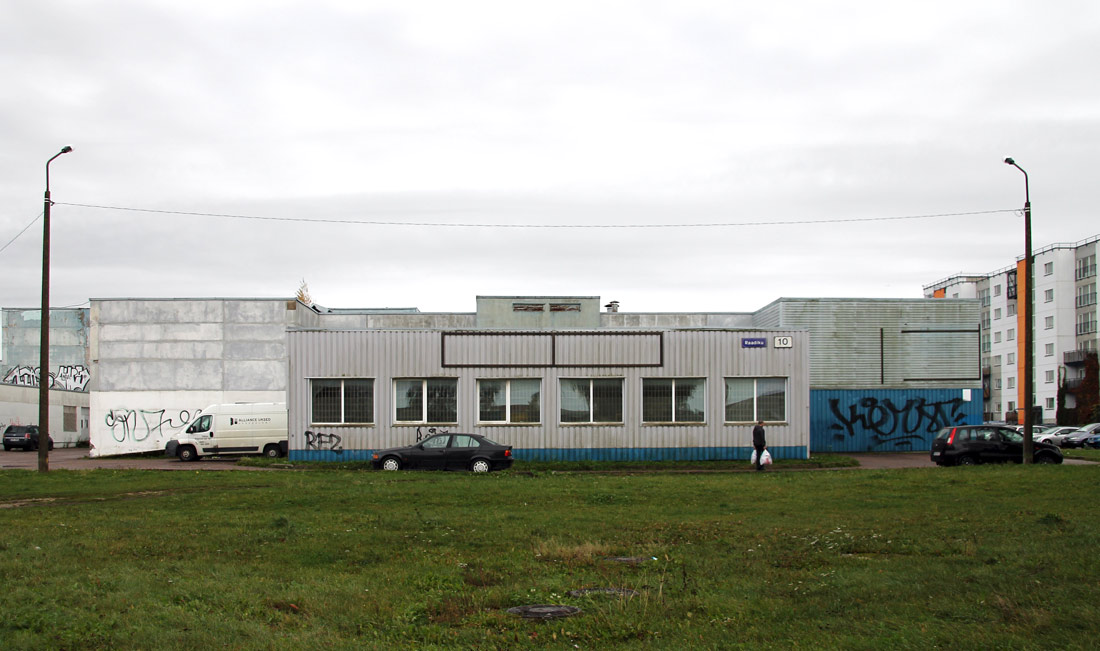 Таллин, Raadiku, 10