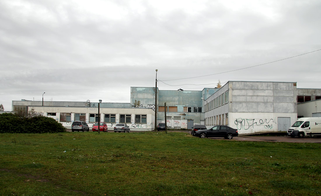 Tallinn, Raadiku, 10