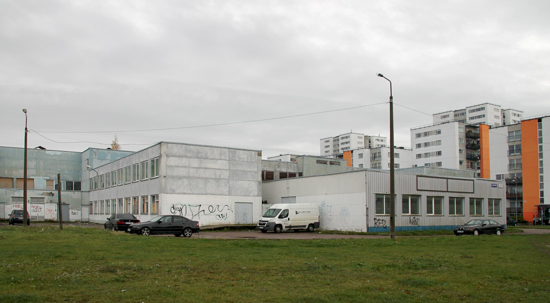 Tallinn, Raadiku, 10