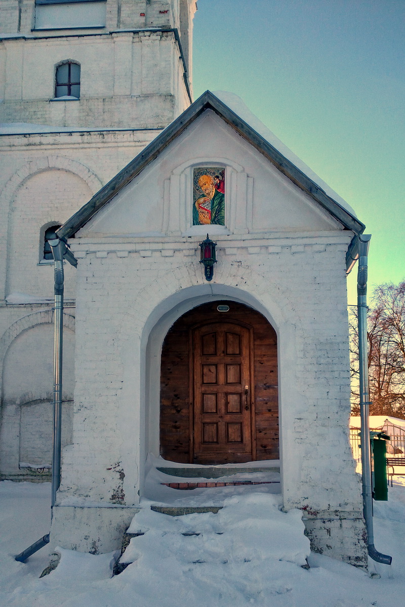 Переславский район, прочие н.п., с. Купань, Хмельниковская улица, ?