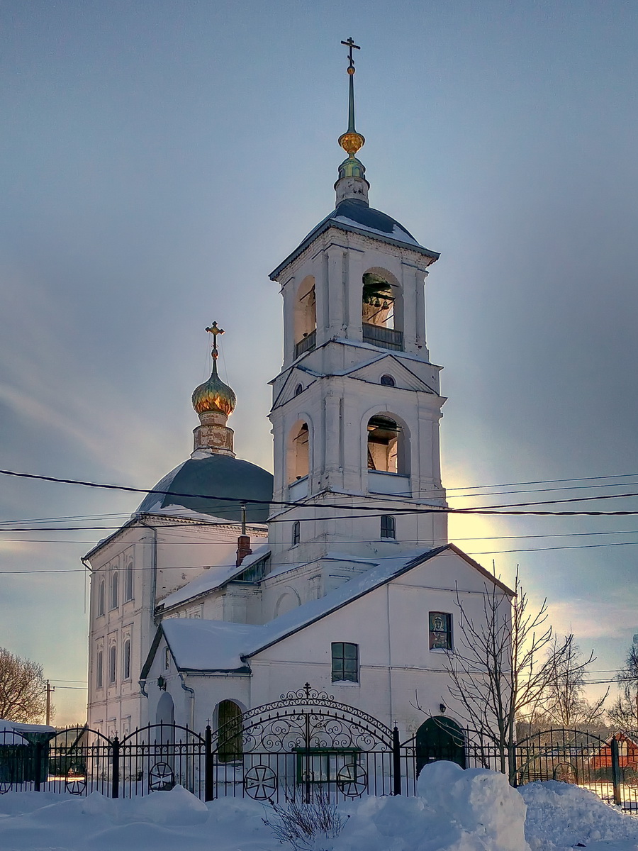 Переславский район, прочие н.п., с. Купань, Хмельниковская улица, ?