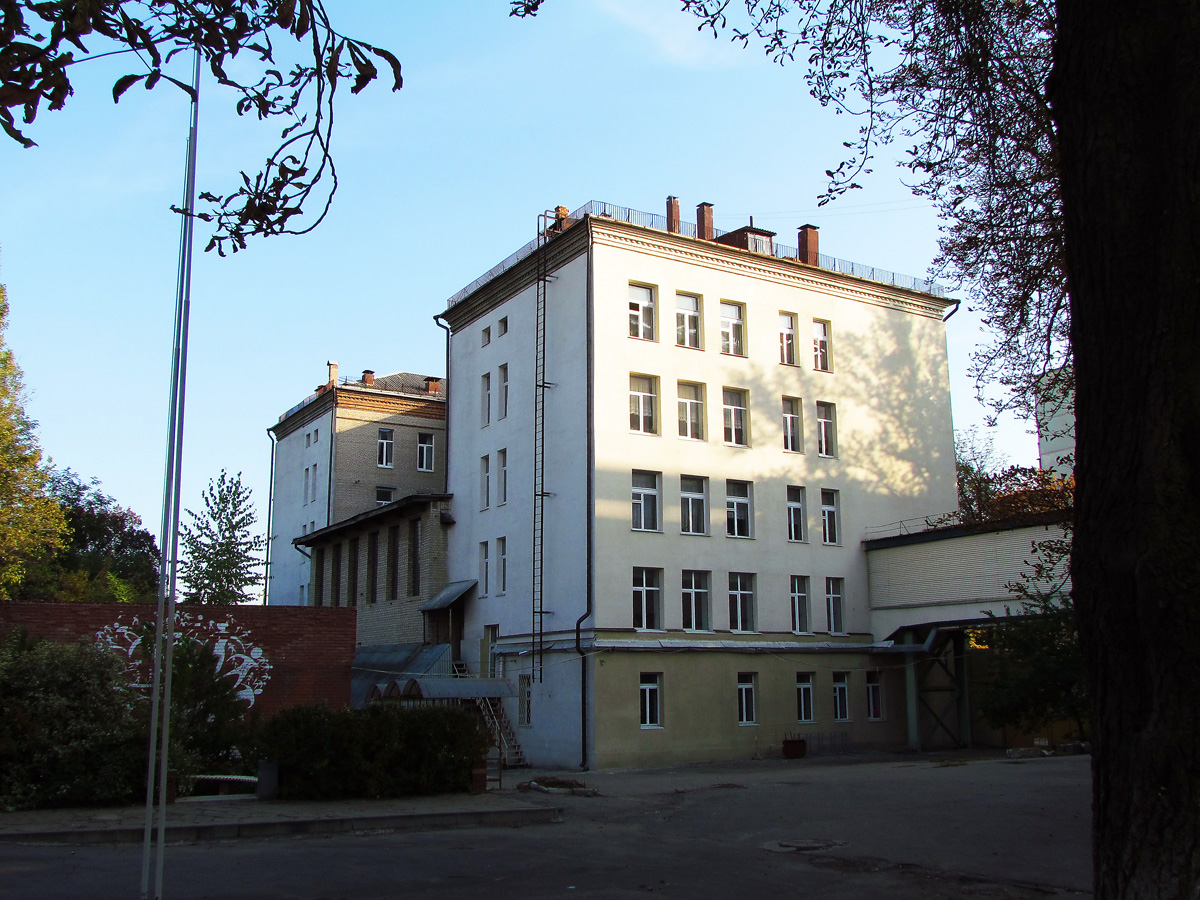 Харьков, Лермонтовская улица, 27
