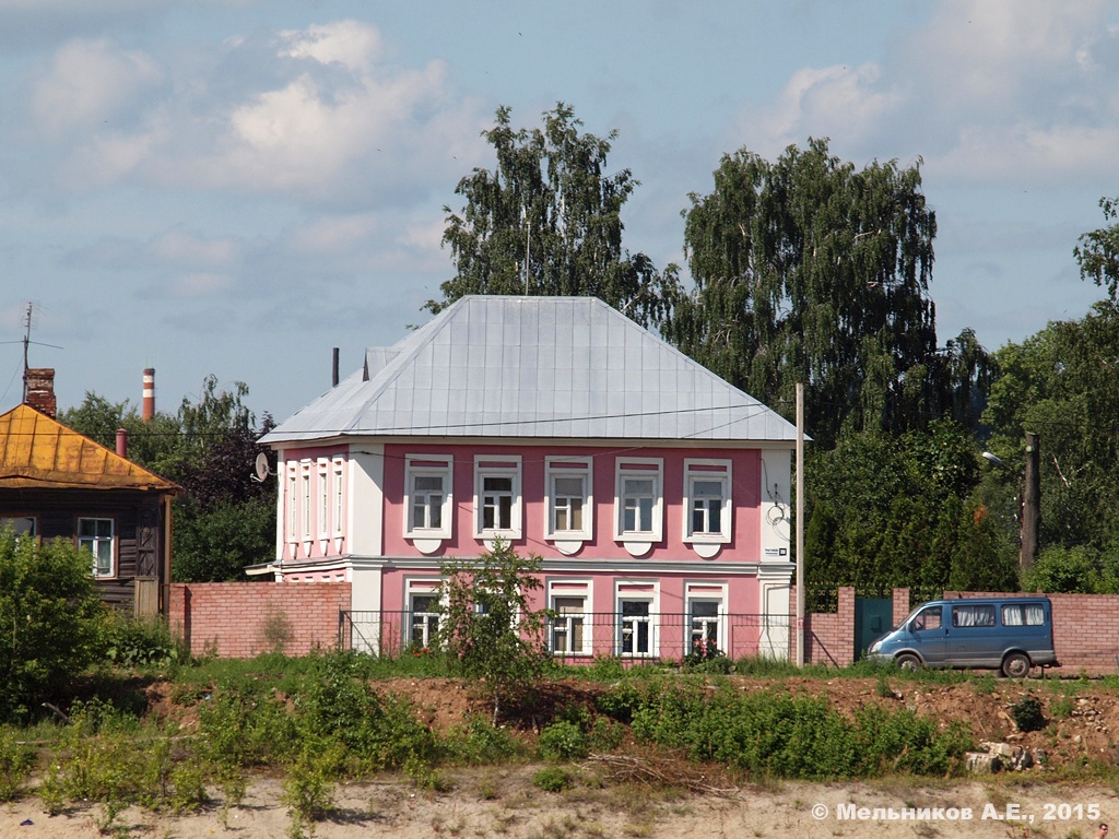 Ярославль, Портовая набережная, 36