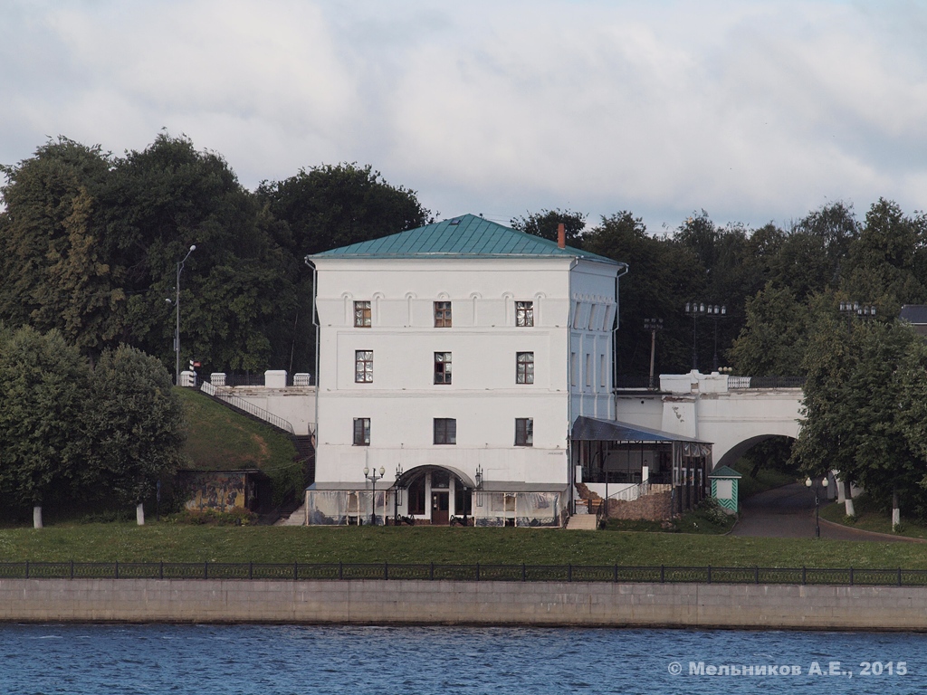 Ярославль, Волжская набережная, 2А