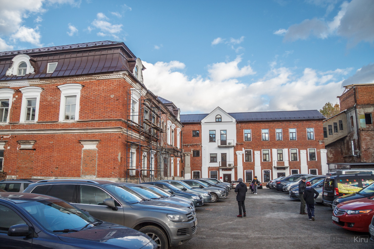 Казань, Кремлёвская улица, 21 лит 3; Кремлёвская улица, 21* Казань, Кремлёвская улица, 21 лит 3; Кремлёвская улица, 21*