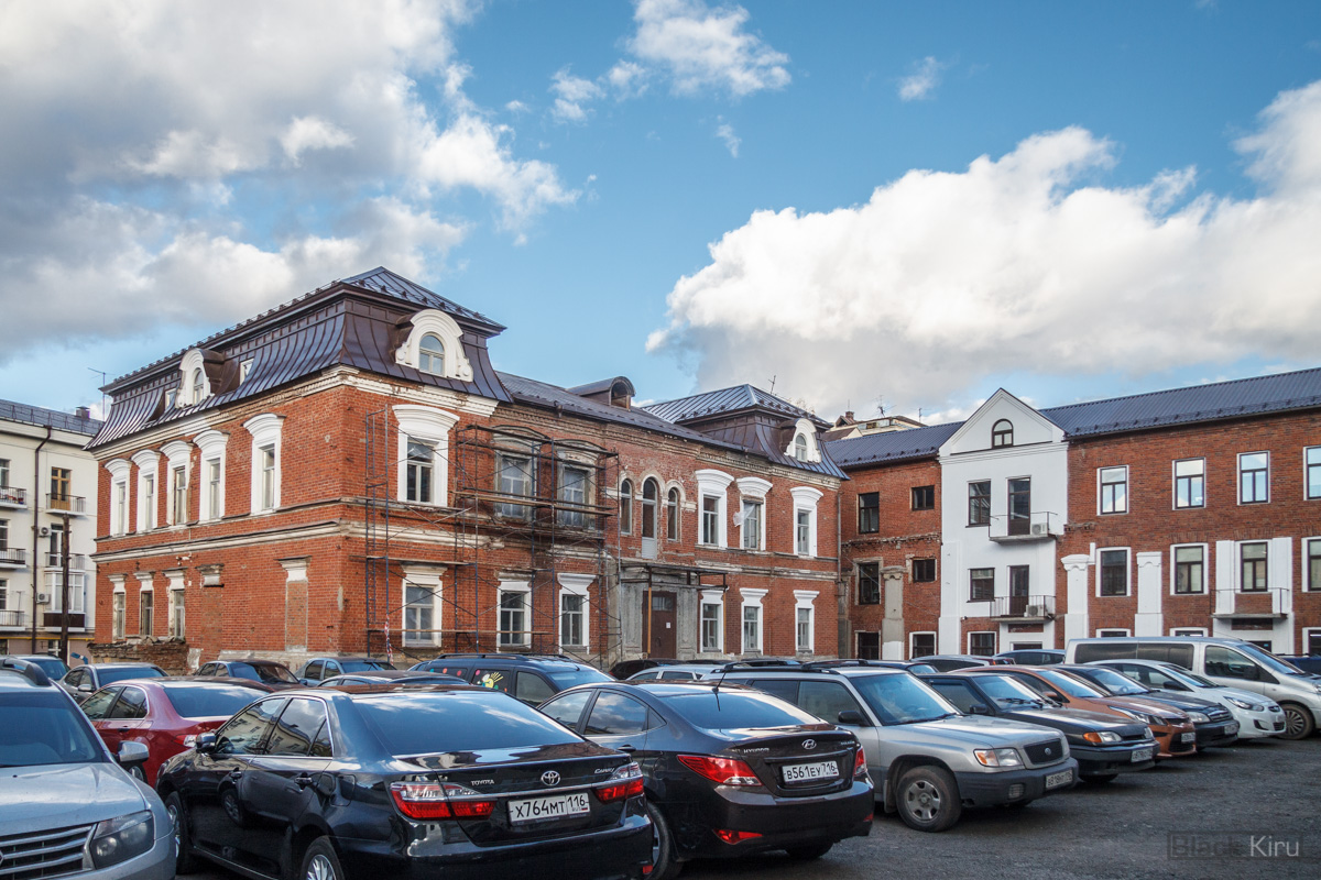 Казань, Кремлёвская улица, 21 лит 3; Кремлёвская улица, 21* Казань, Кремлёвская улица, 21 лит 3; Кремлёвская улица, 21*