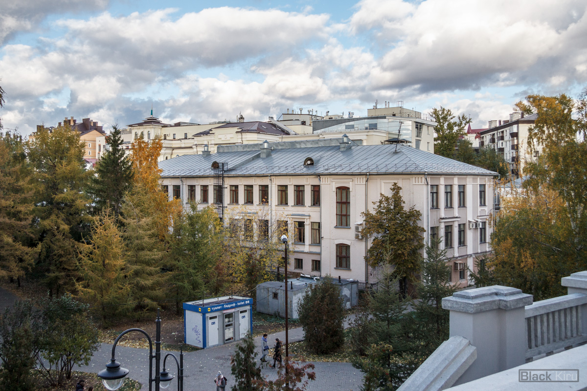 Kasan, Улица Пушкина, 31