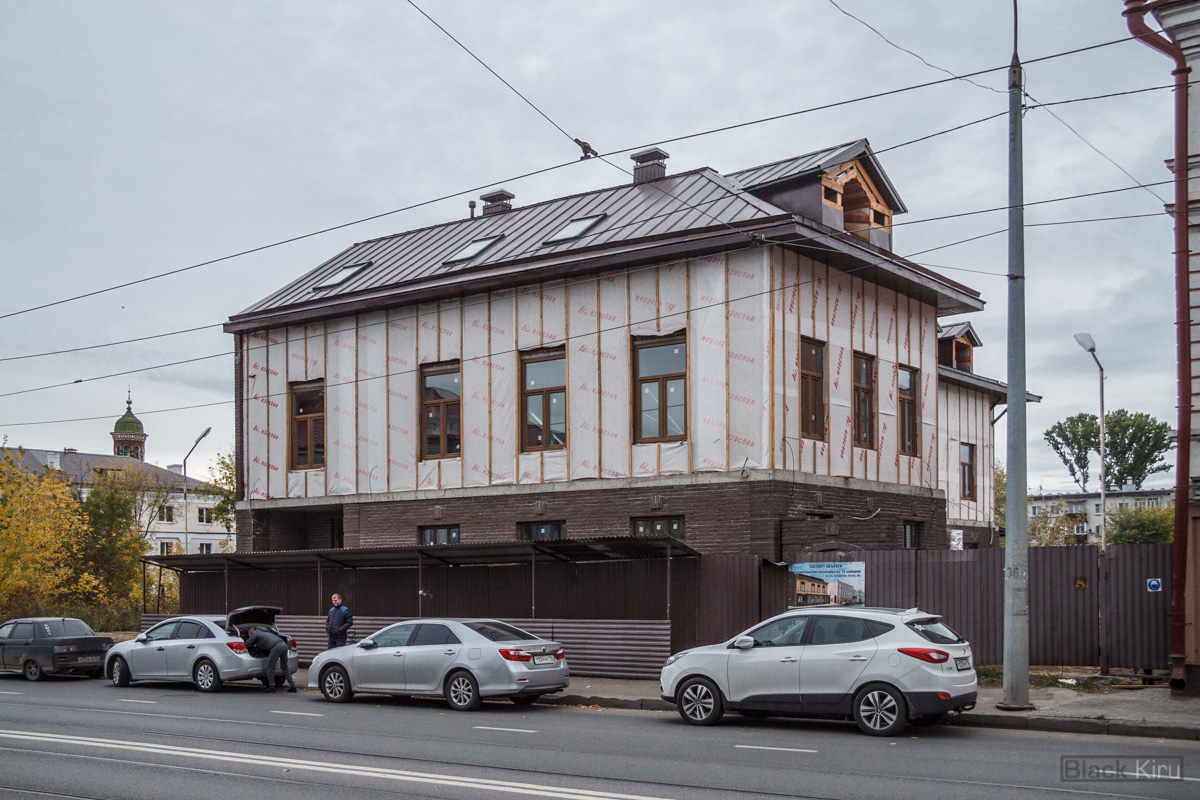 Kasan, Улица Габдуллы Тукая, 88
