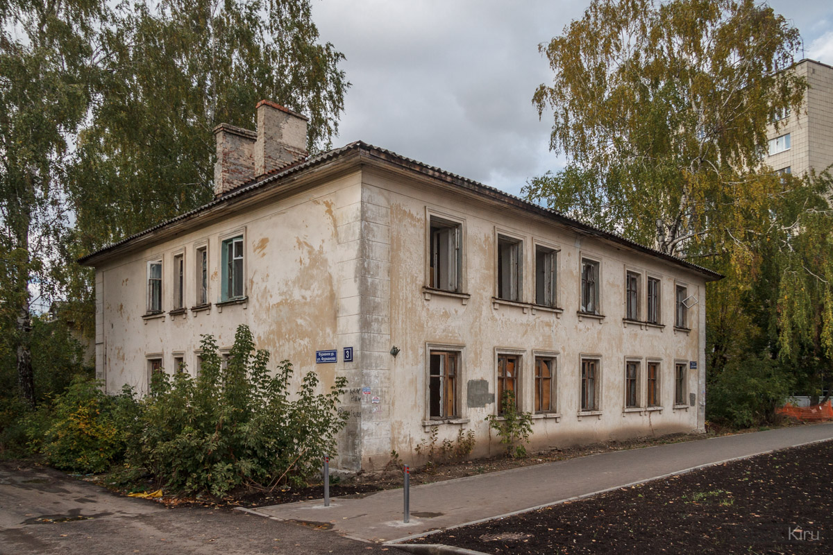 Kazań, Улица Фурманова, 3