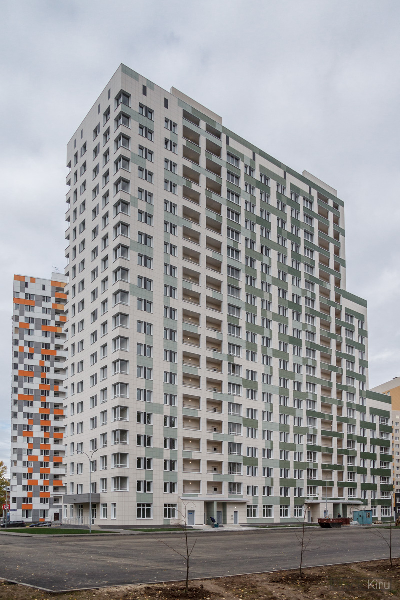 Казань, Роторная улица, 27Д