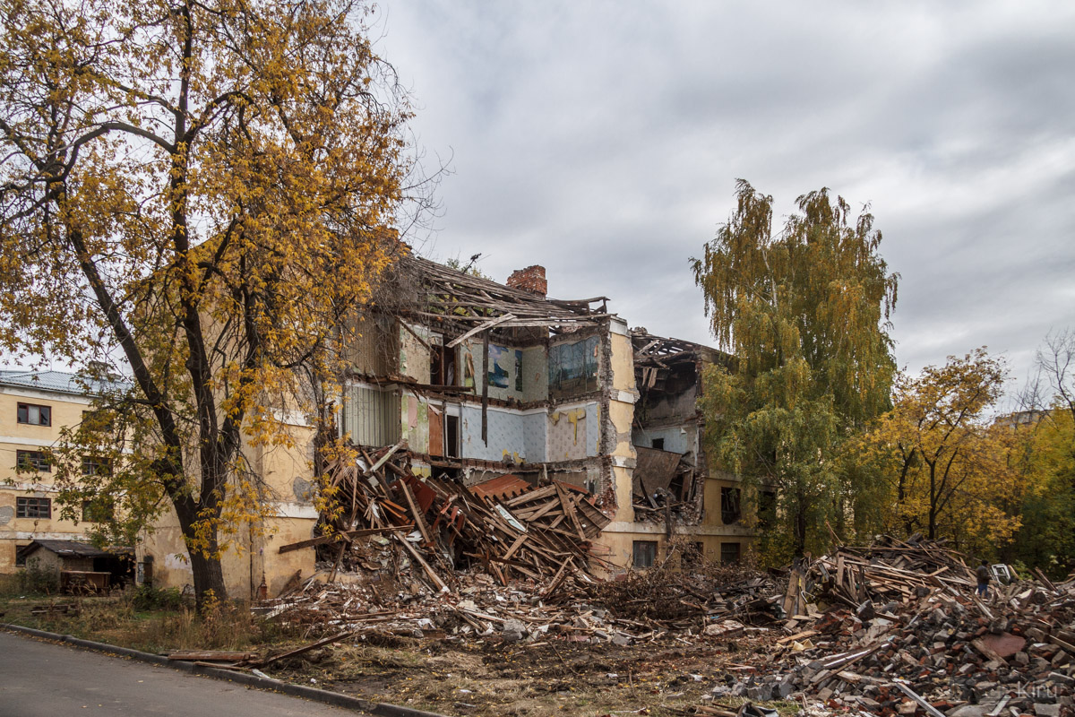 Казань, Улица Нурсултана Назарбаева, 35 корп. 3