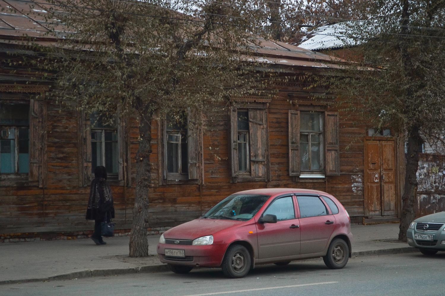 Самара, Самарская улица, 157