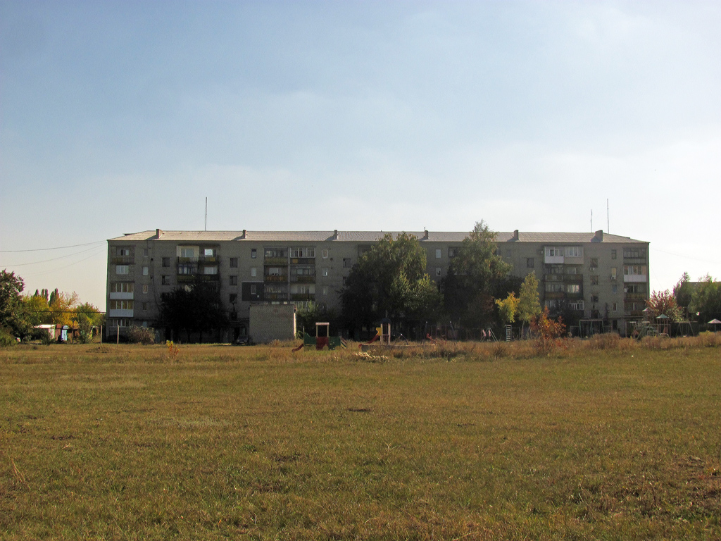 Попасная, Мироновская улица, 10