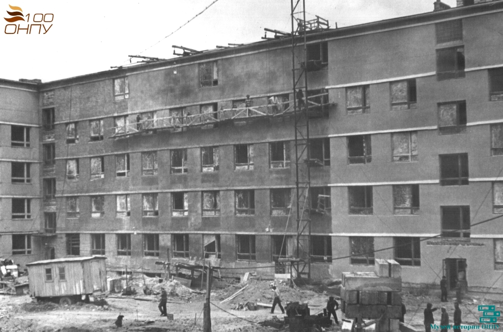 Одесса, проспект шевченка, 1 корп. т / Семінарська вулиця, (?)
