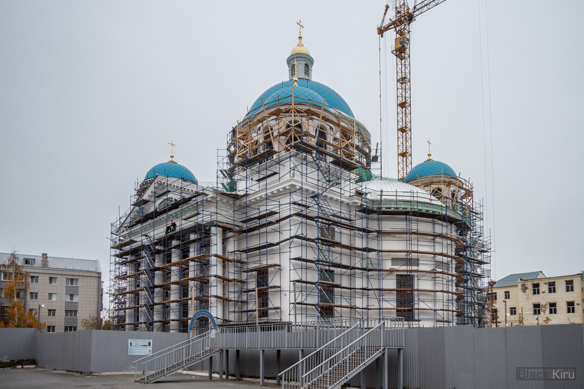 Казань, Большая Красная улица, 5Б